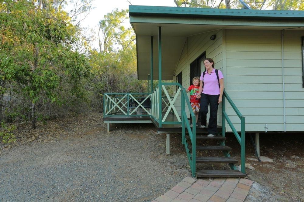 Capricorn Caves Hotel Rockhampton Ngoại thất bức ảnh