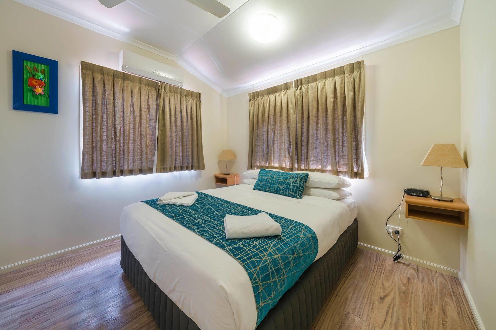 Capricorn Caves Hotel Rockhampton Ngoại thất bức ảnh