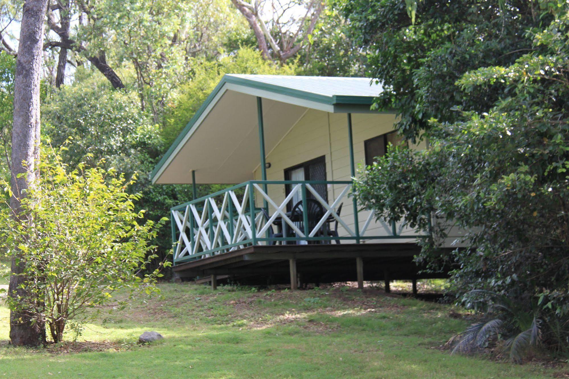 Capricorn Caves Hotel Rockhampton Ngoại thất bức ảnh