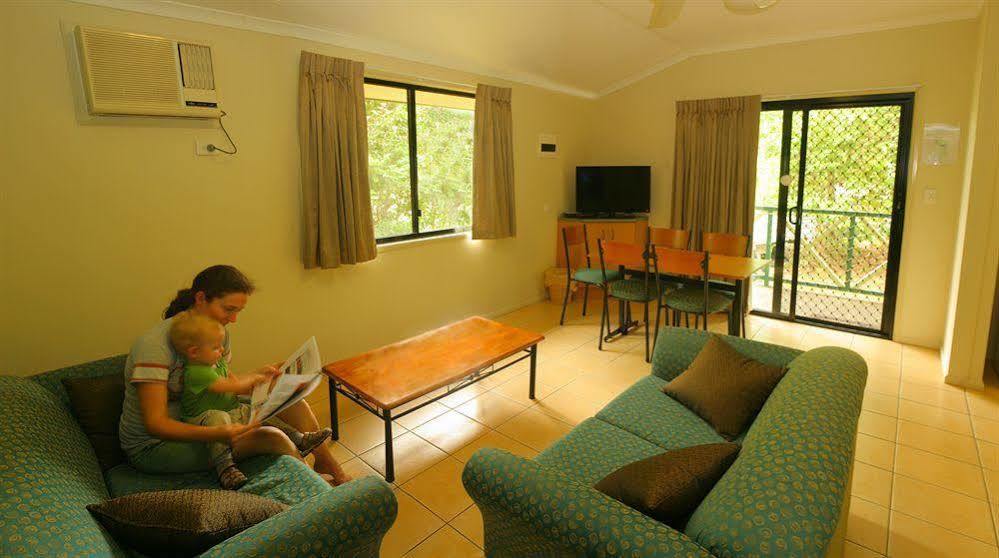 Capricorn Caves Hotel Rockhampton Ngoại thất bức ảnh