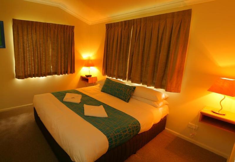 Capricorn Caves Hotel Rockhampton Ngoại thất bức ảnh